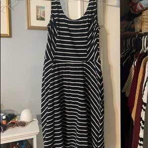 Striped Dress from Mossimo